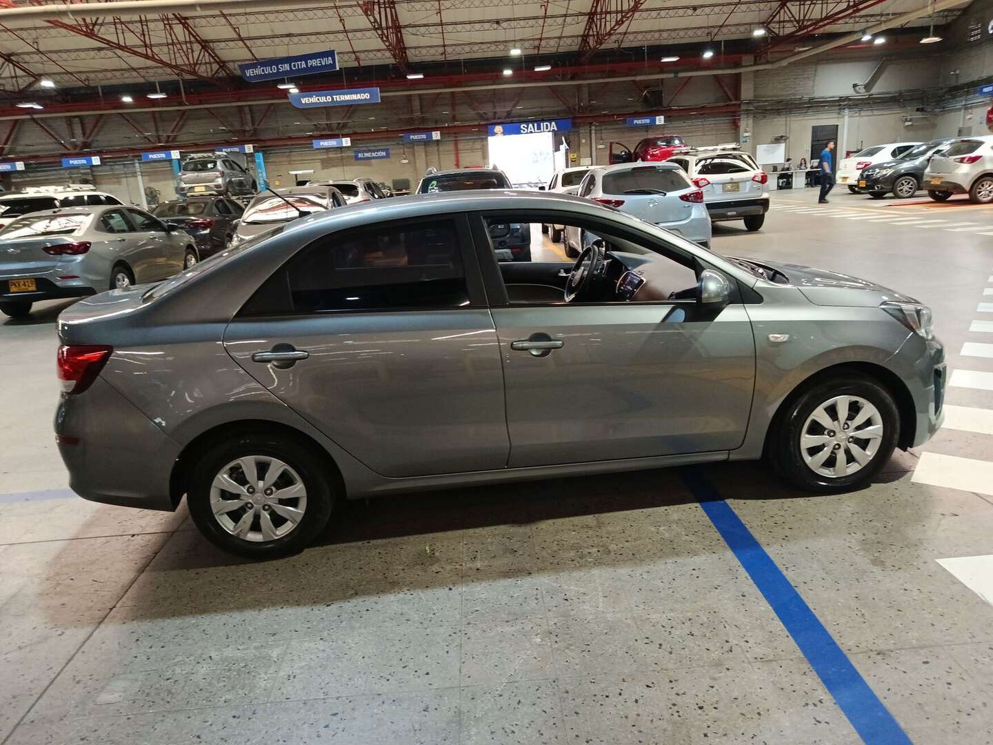 Kia - Soluto - 2026