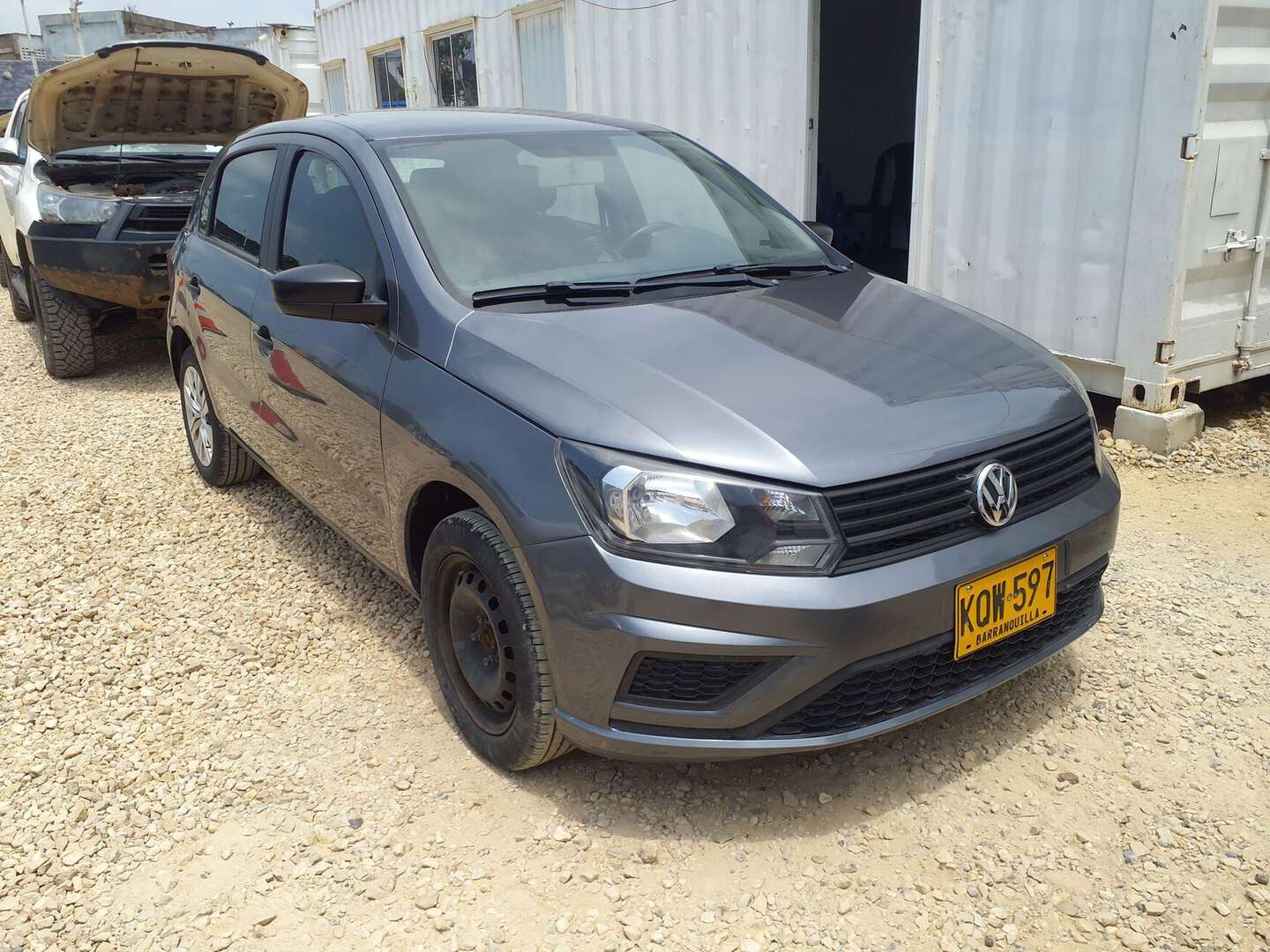 Volkswagen - Gol - 2022