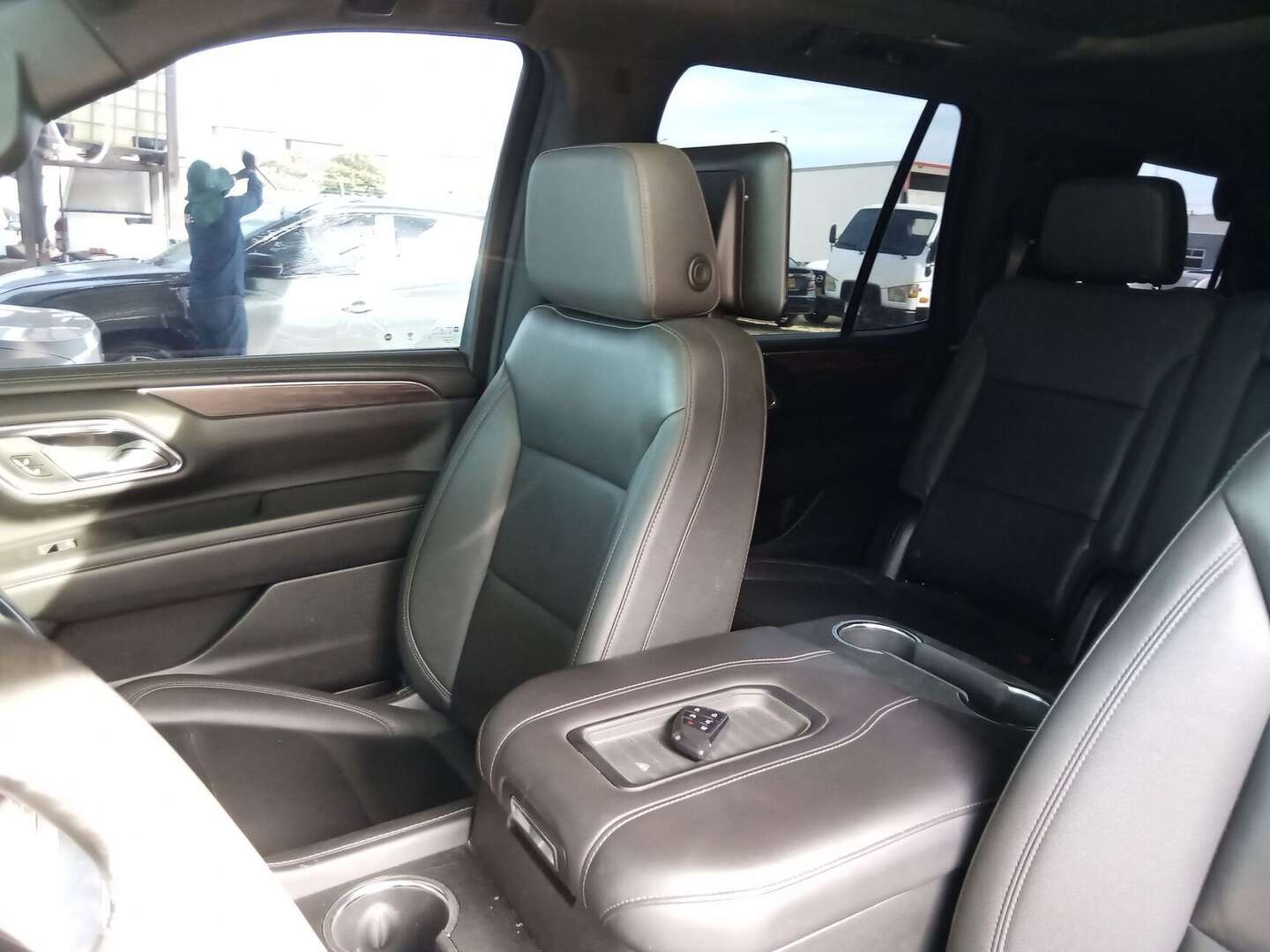 Chevrolet - Tahoe - 2023