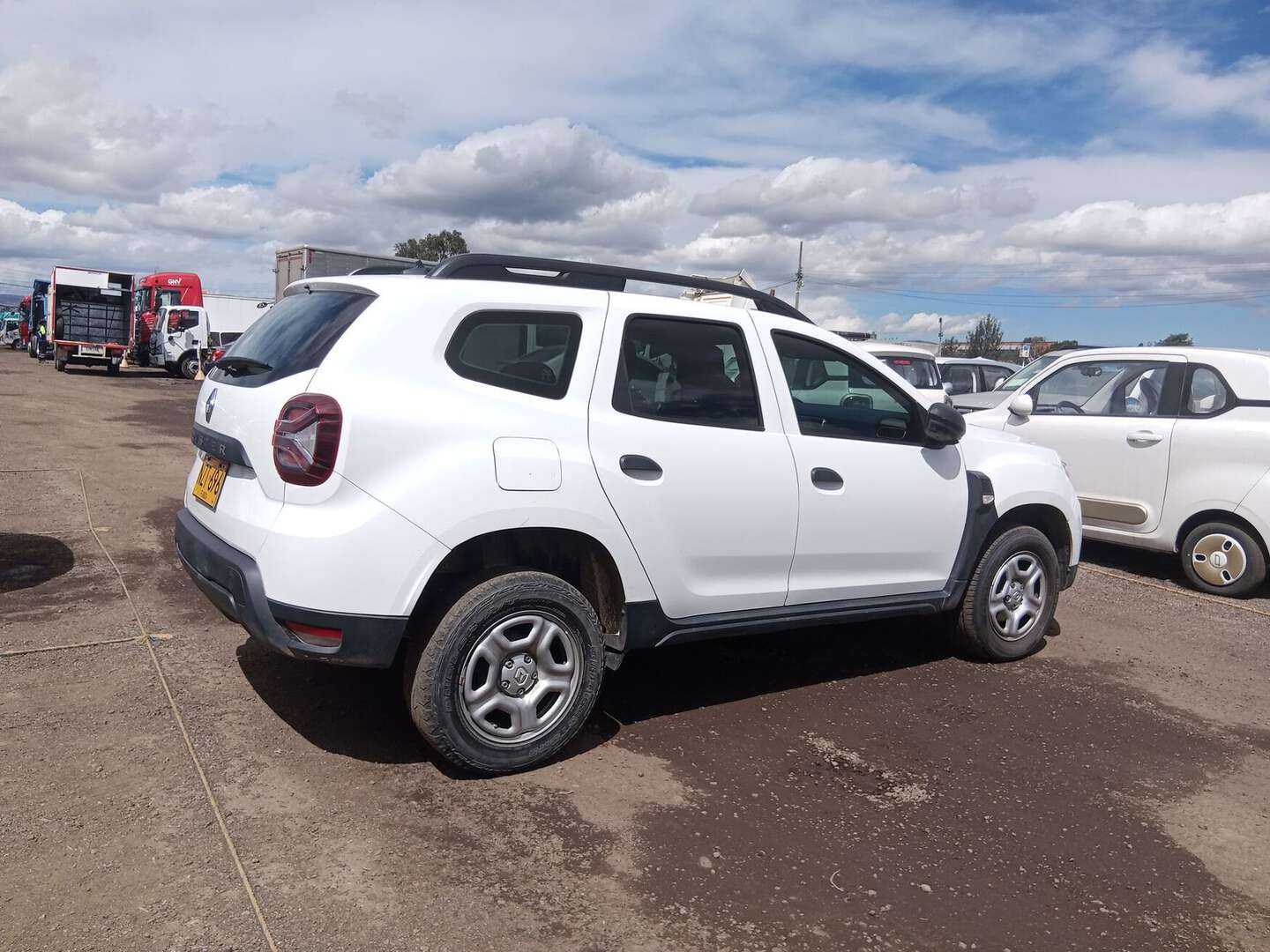 Renault - Duster - 2026