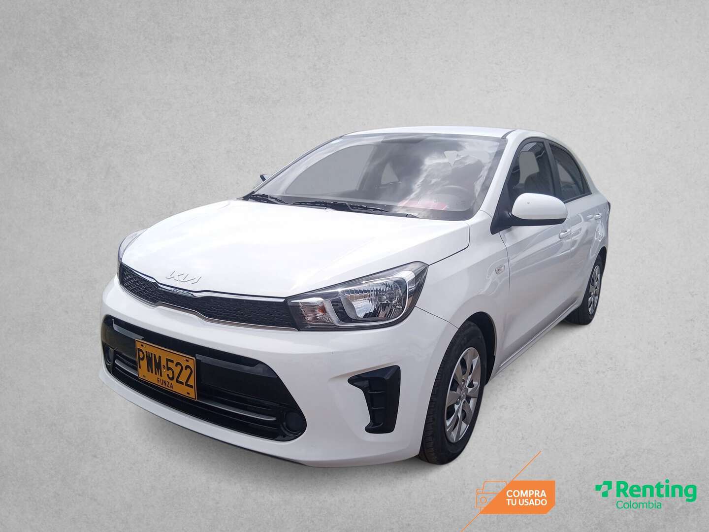Kia - Soluto - 2026