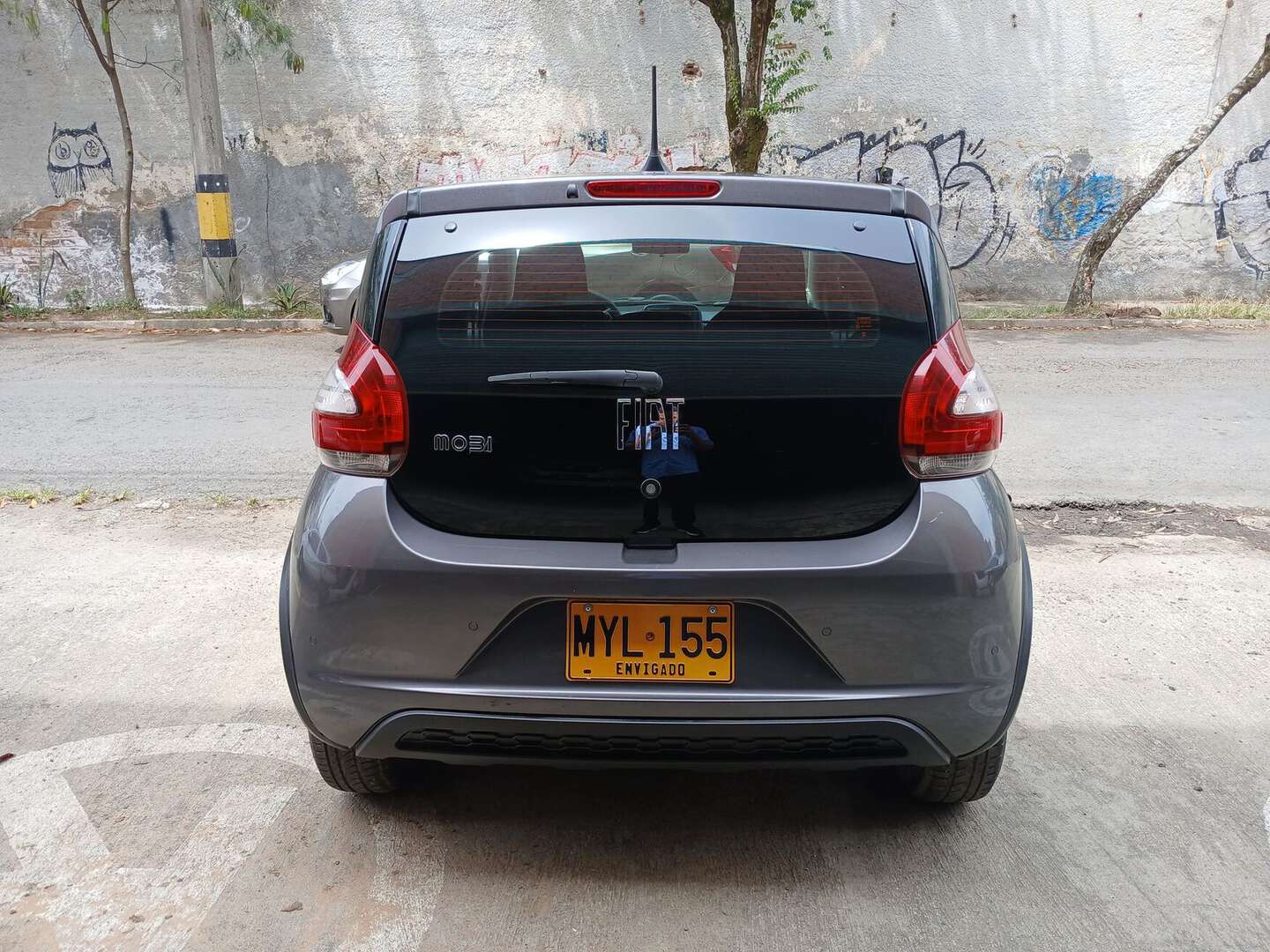 Fiat - Mobi - 2024