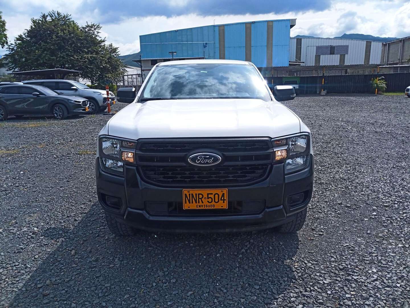 Ford - Ranger - 2024