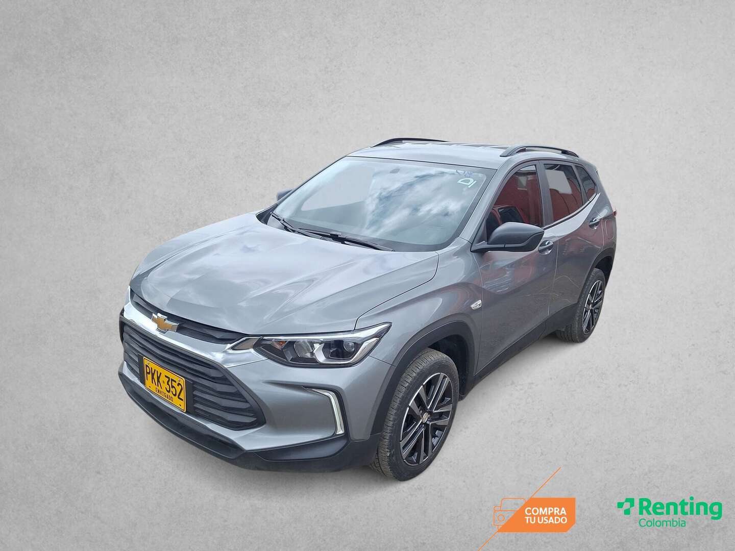 Chevrolet - Tracker - 2025