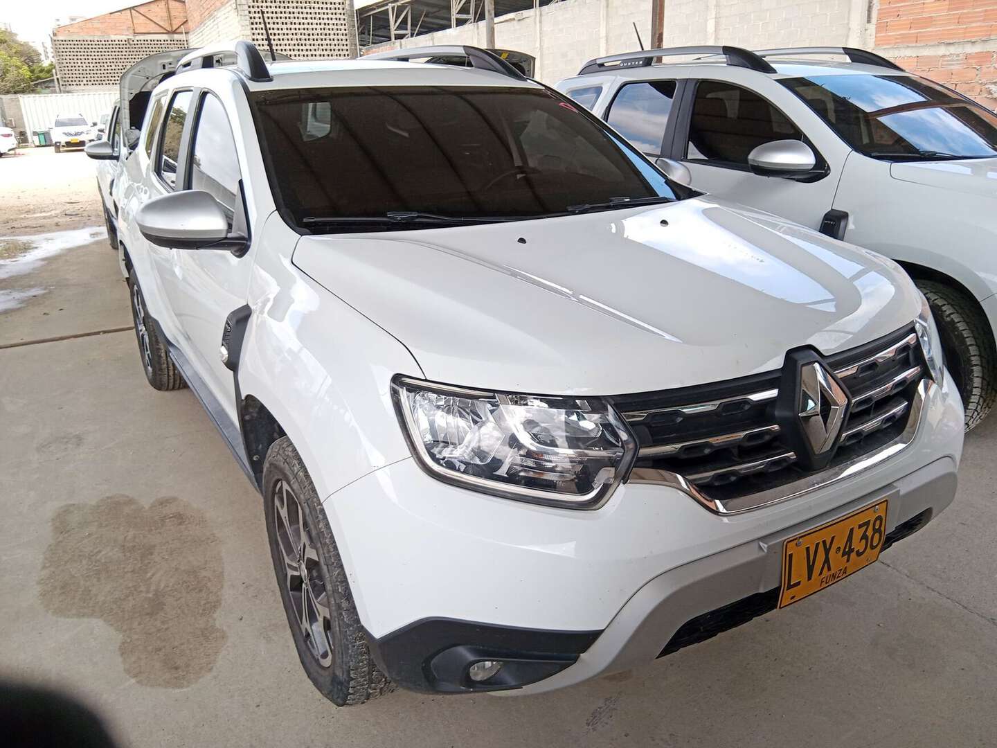 Renault - Duster - 2024