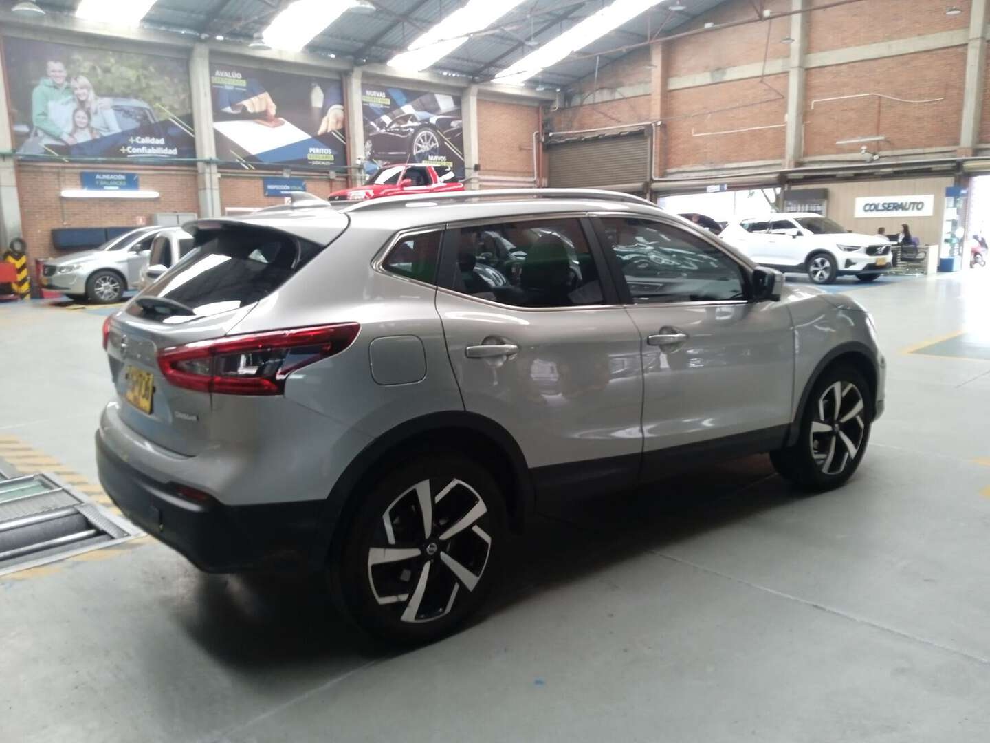 Nissan - Qashqai - 2020