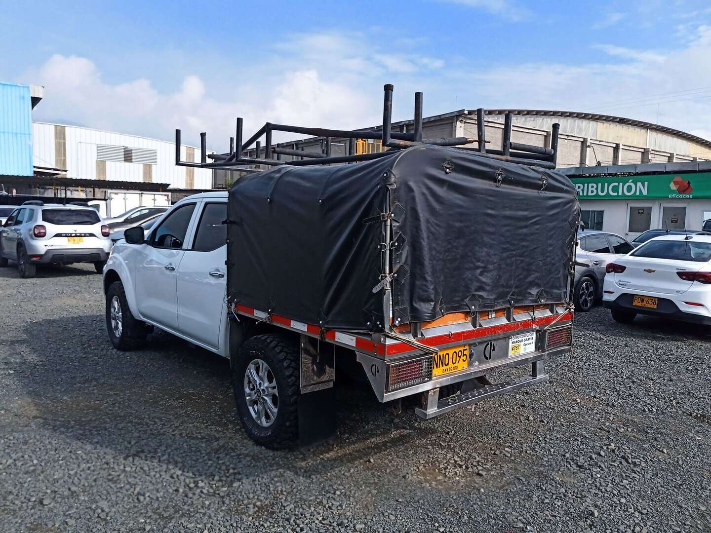 Nissan - Frontier - 2024