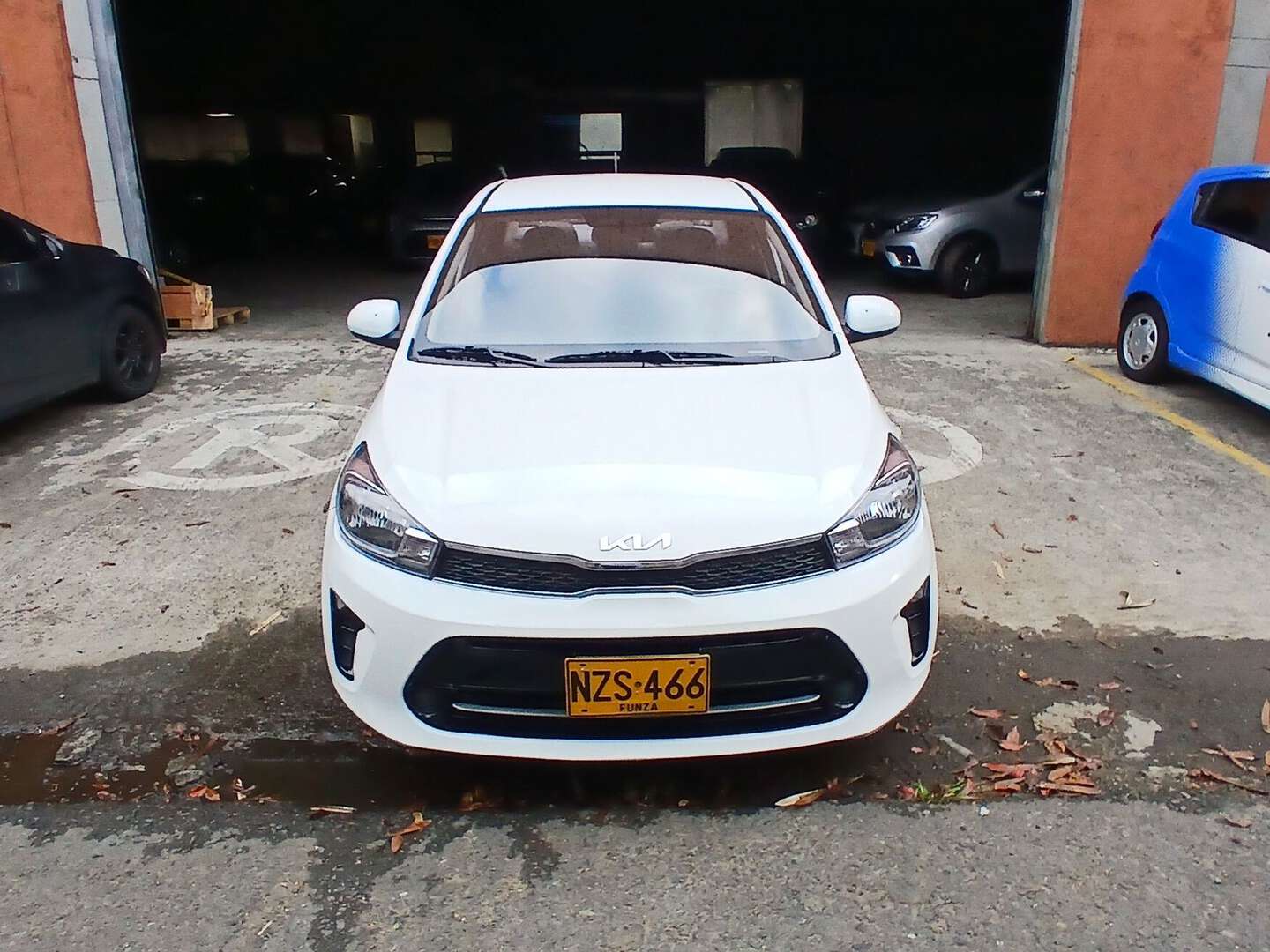 Kia - Soluto - 2026