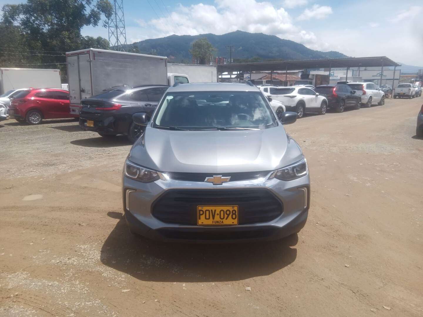 Chevrolet - Tracker - 2025