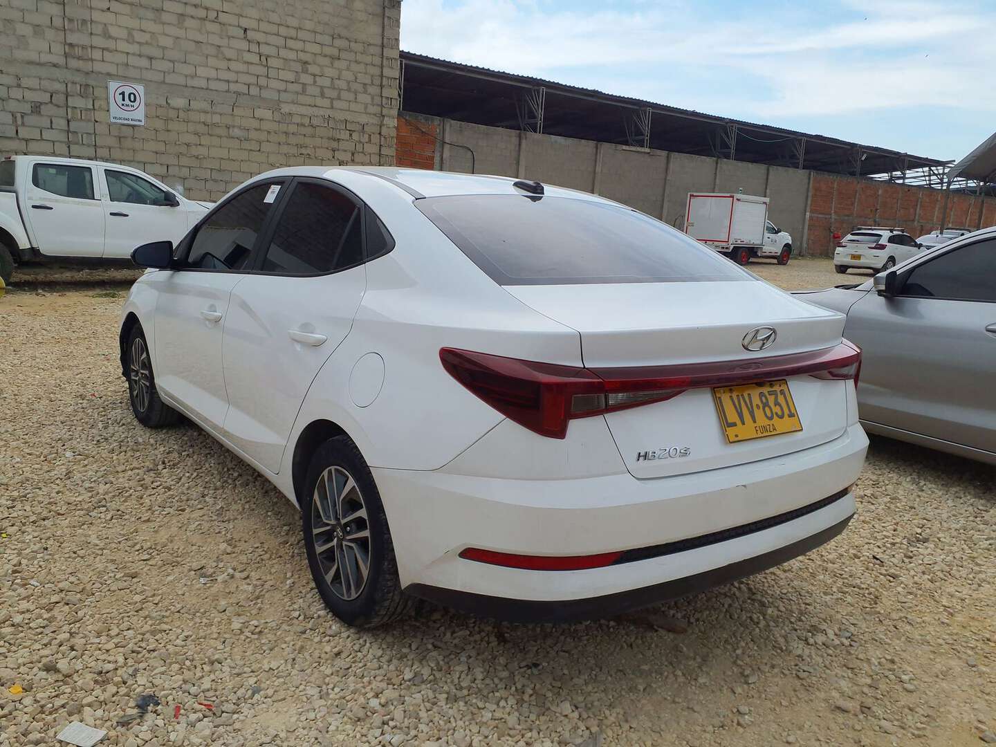 Hyundai - Accent - 2024
