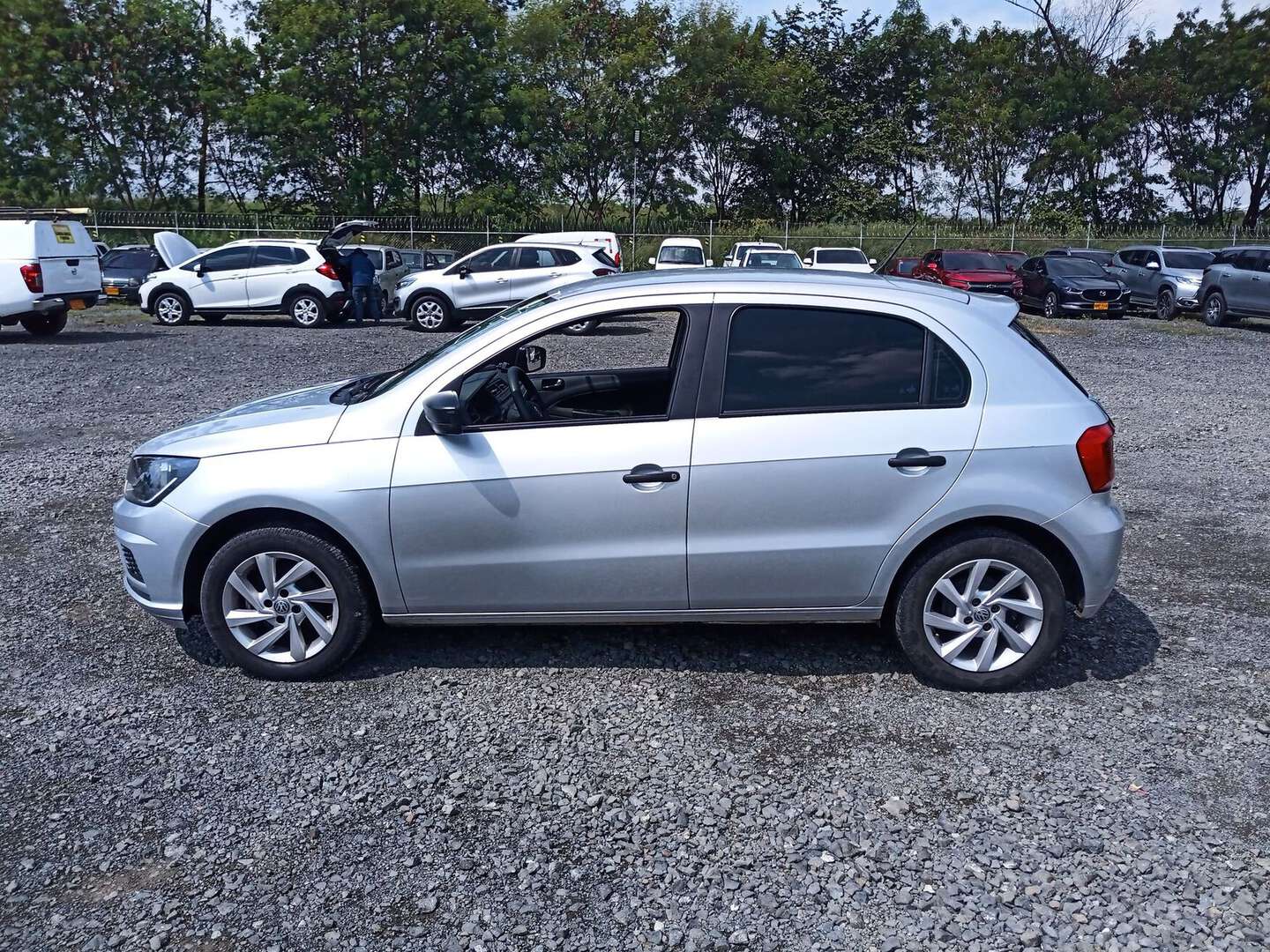 Volkswagen - Gol - 2022