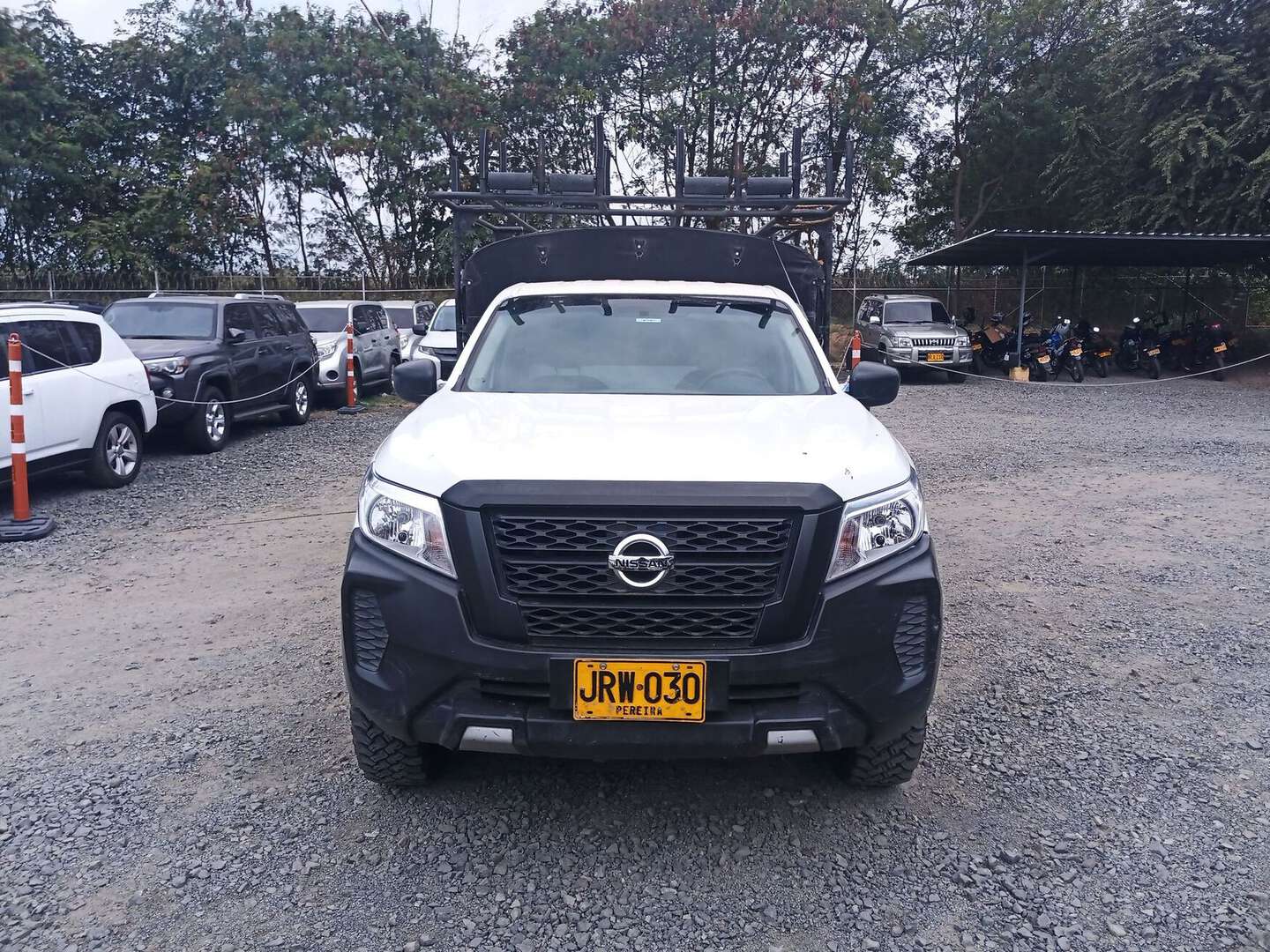 Nissan - Frontier - 2022