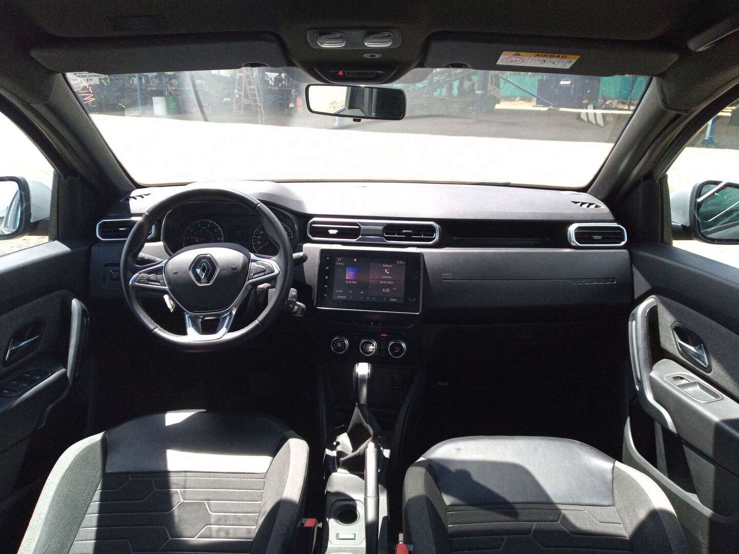 Renault - Duster - 2023