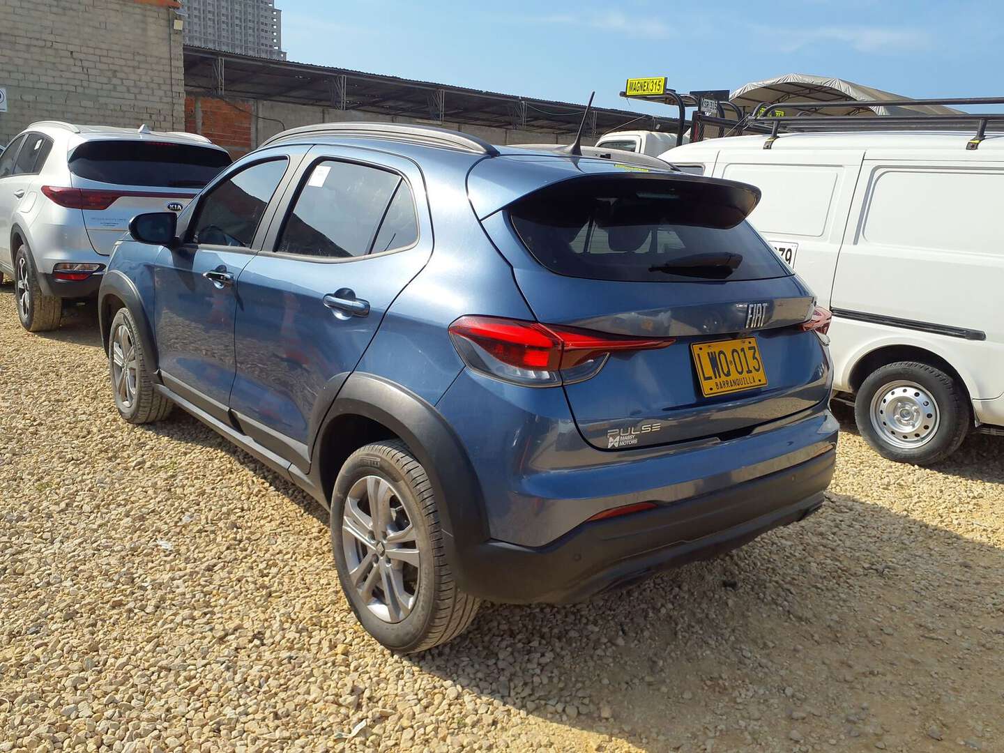 Fiat - PULSE - 2023