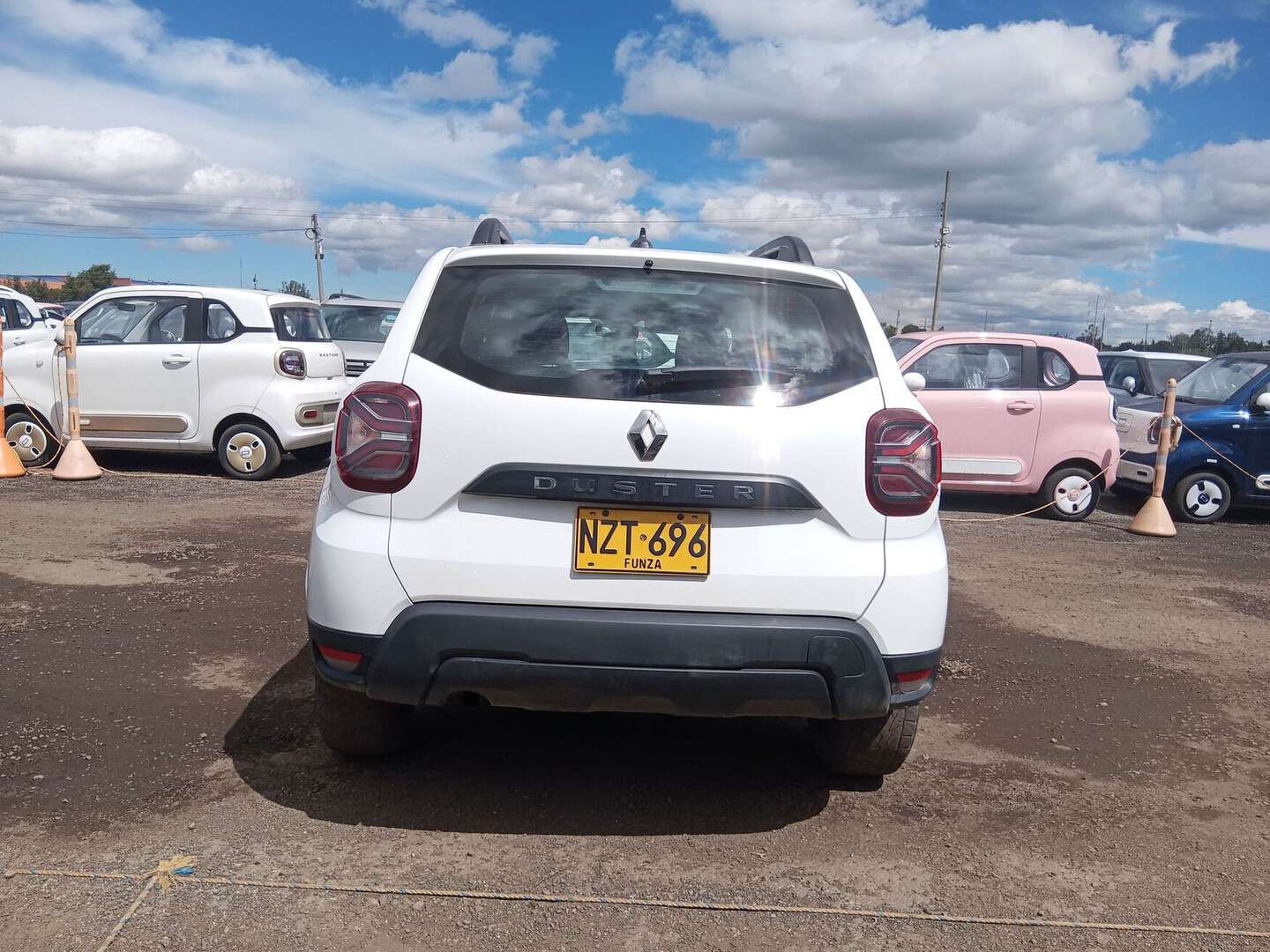 Renault - Duster - 2026