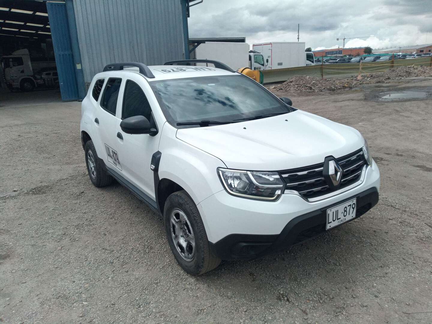 Renault - Duster - 2023