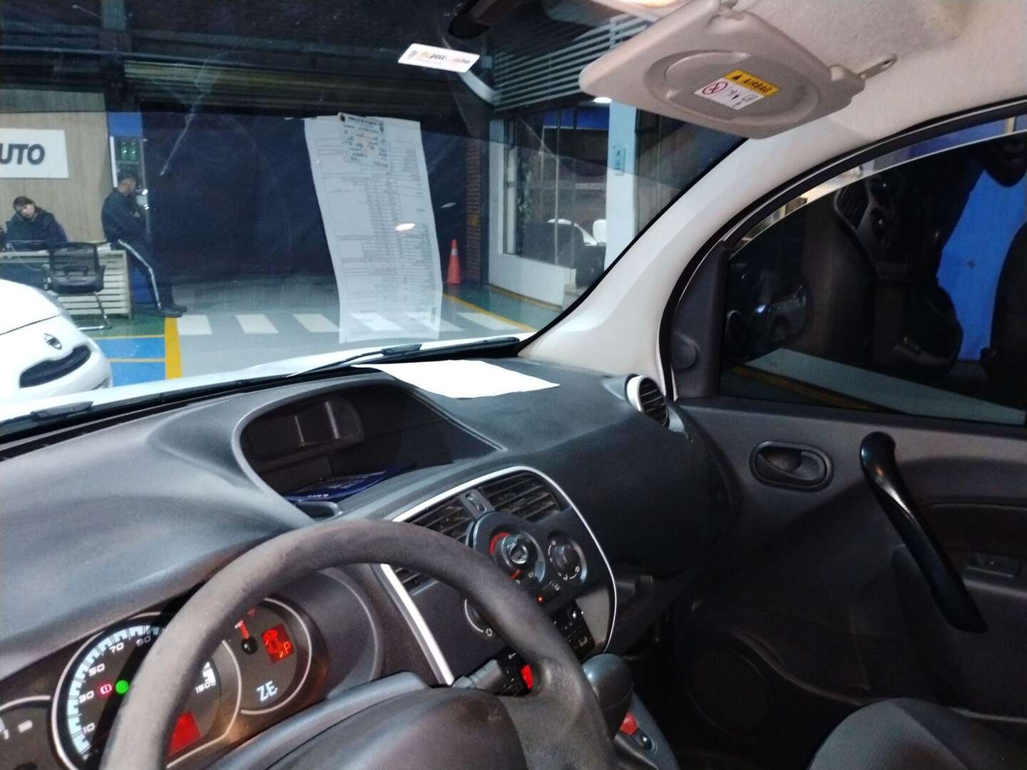 Renault - Kangoo ZE - 2020
