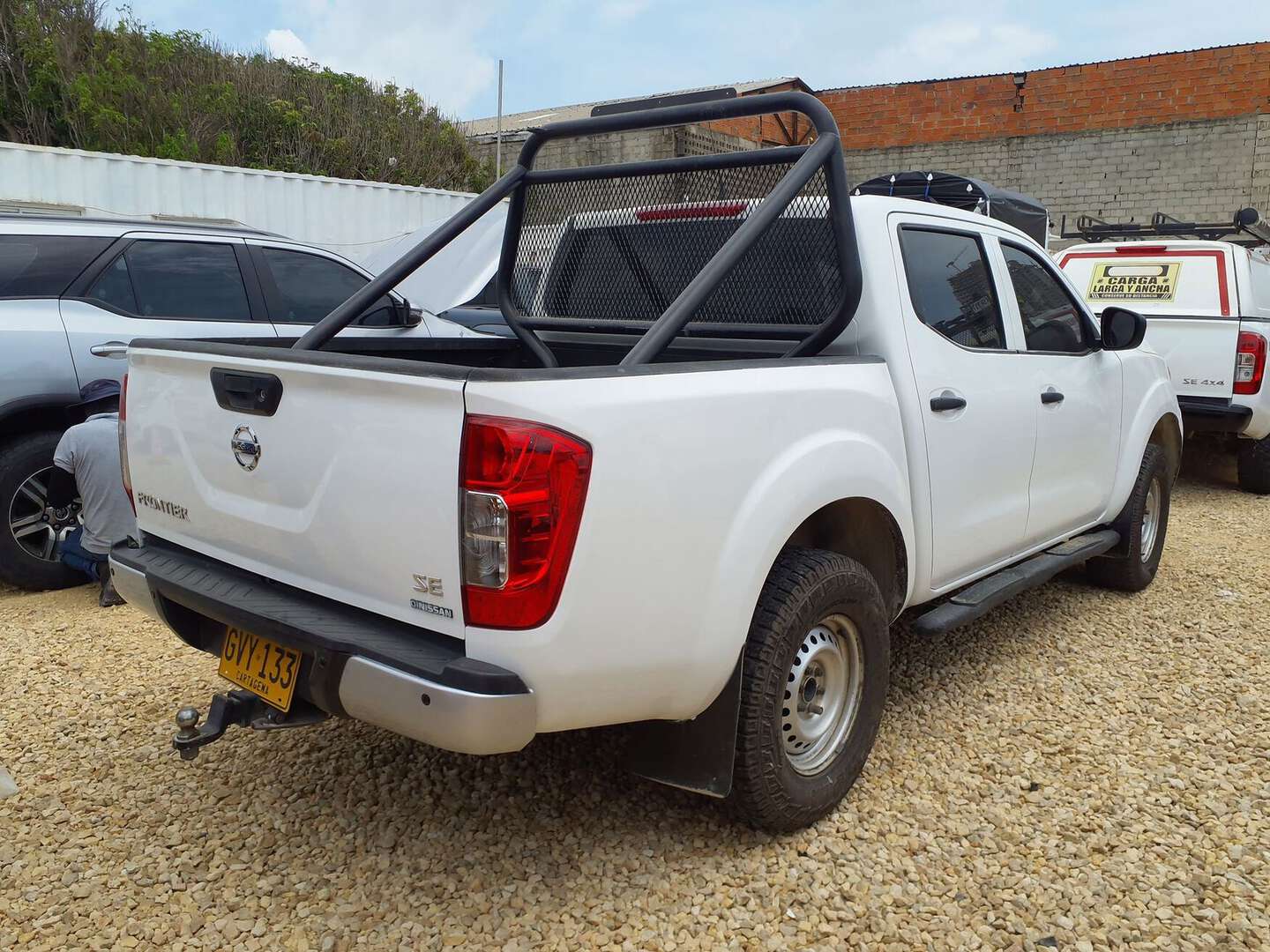 Nissan - Frontier - 2020