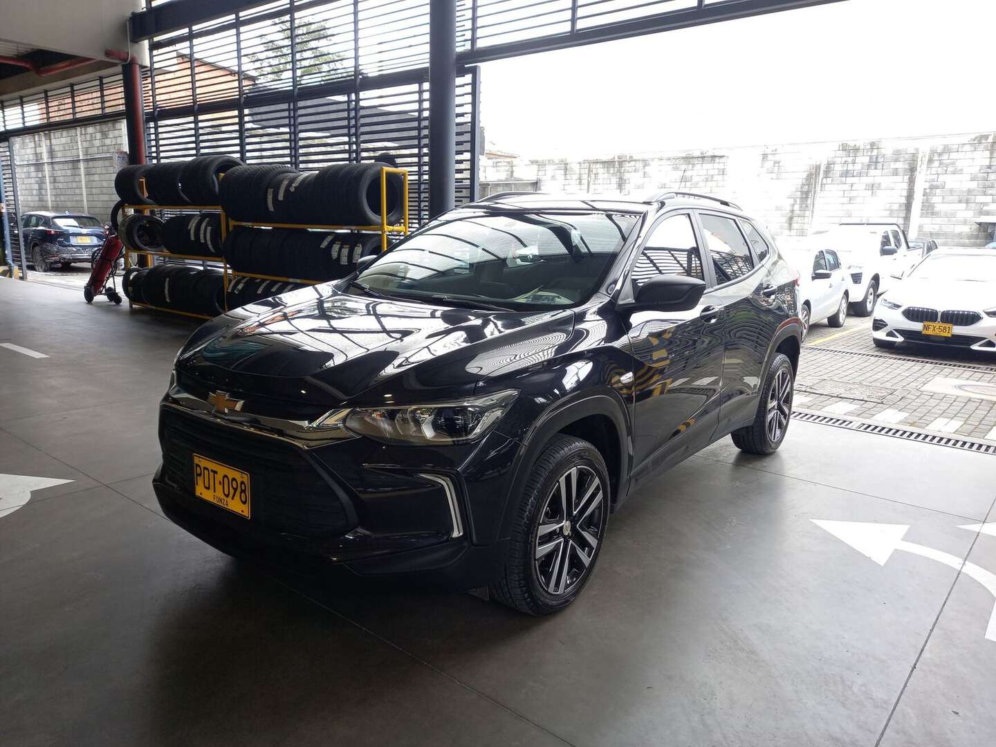 Chevrolet - Tracker - 2025