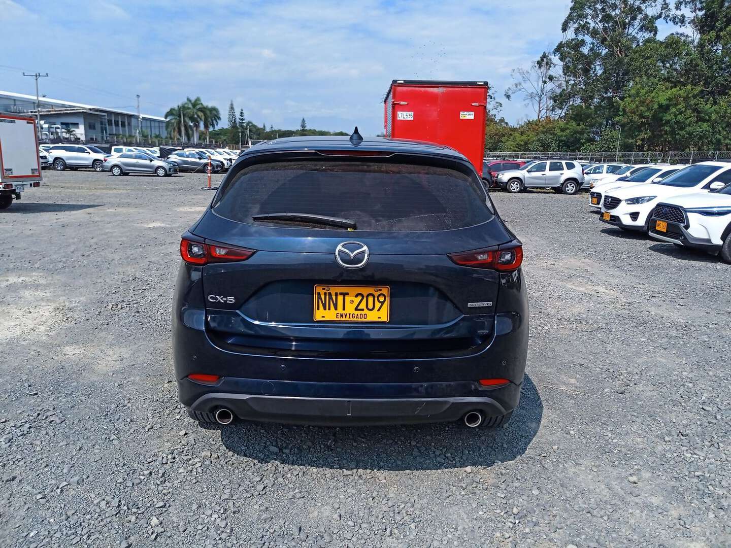 Mazda - CX-5 - 2025