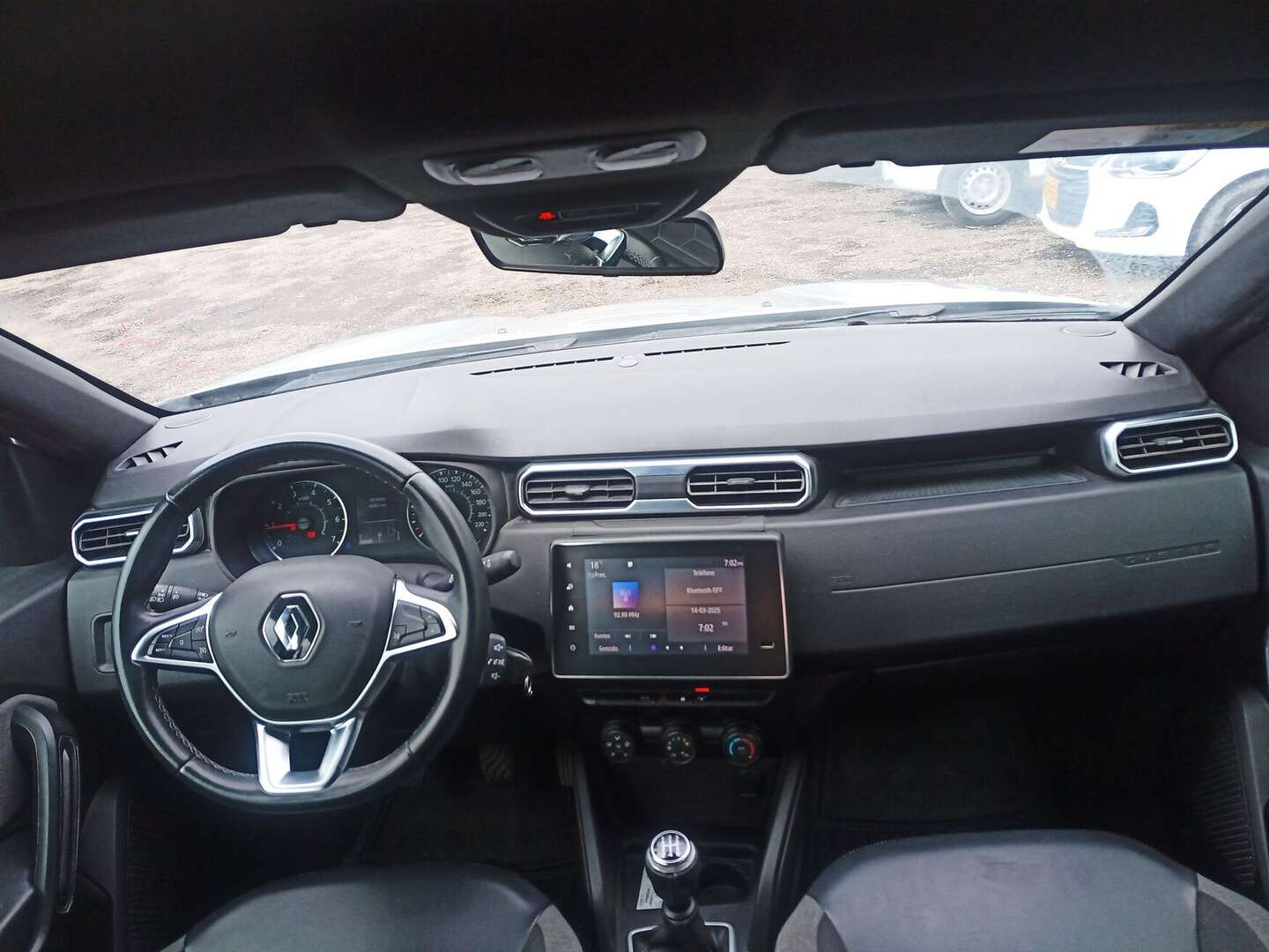 Renault - Duster - 2022