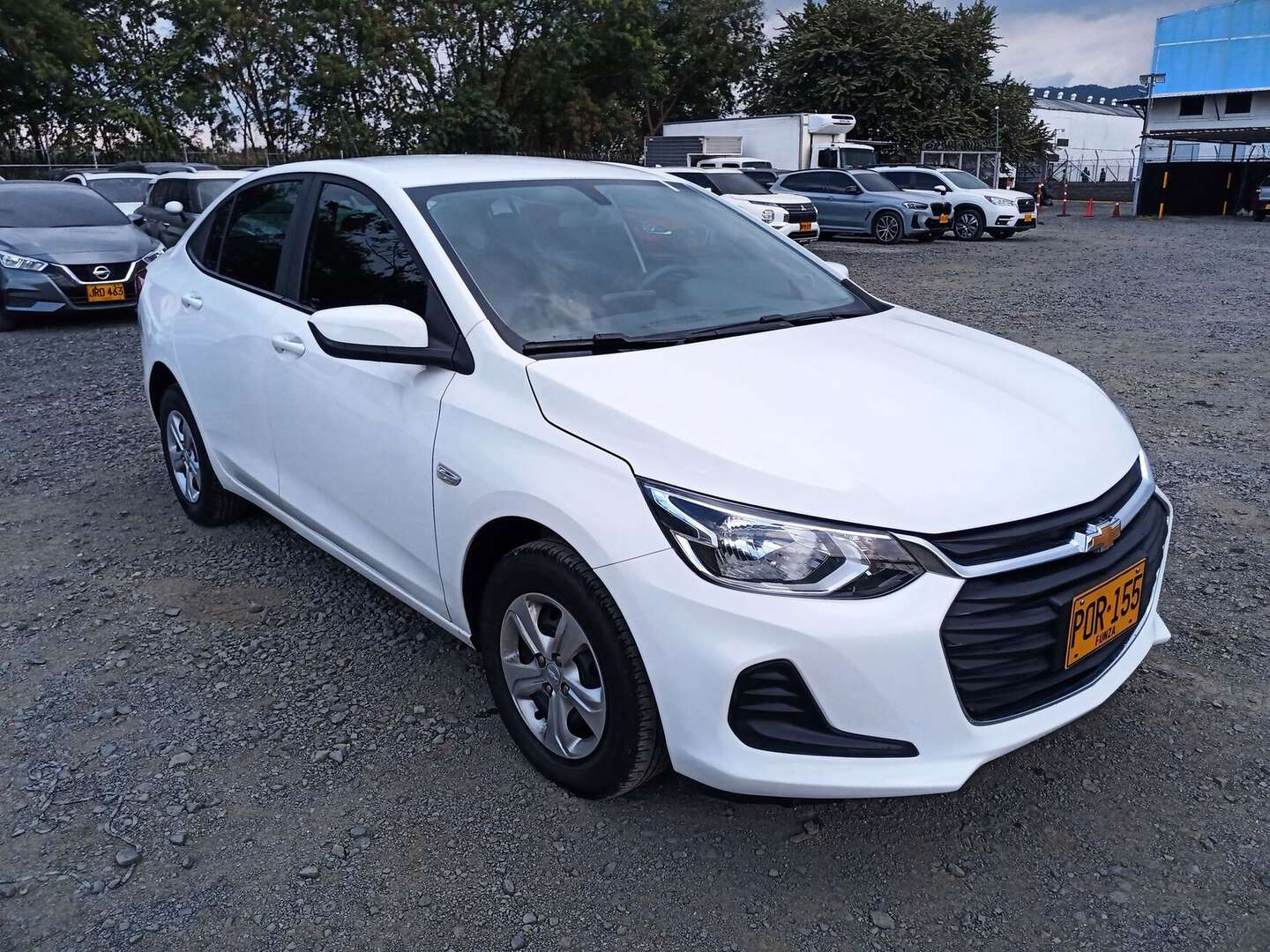 Chevrolet - Onix - 2025