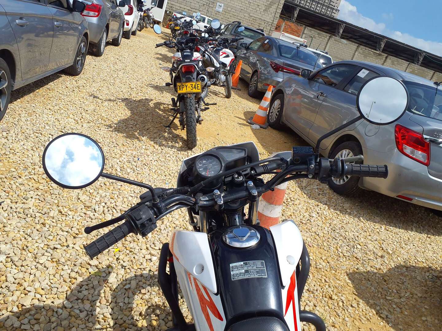 Honda - XR 150L - 2023
