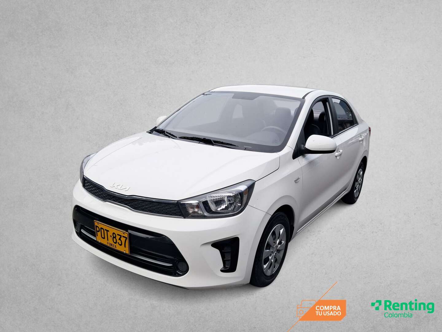 Kia - Soluto - 2026
