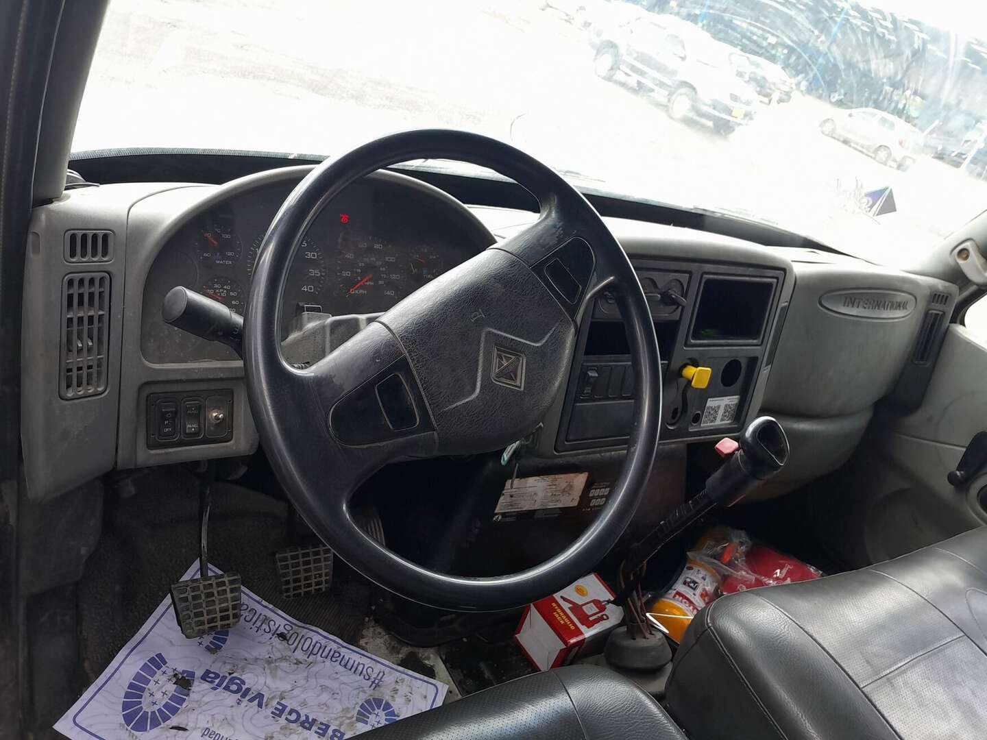 International - 4300 - 2013