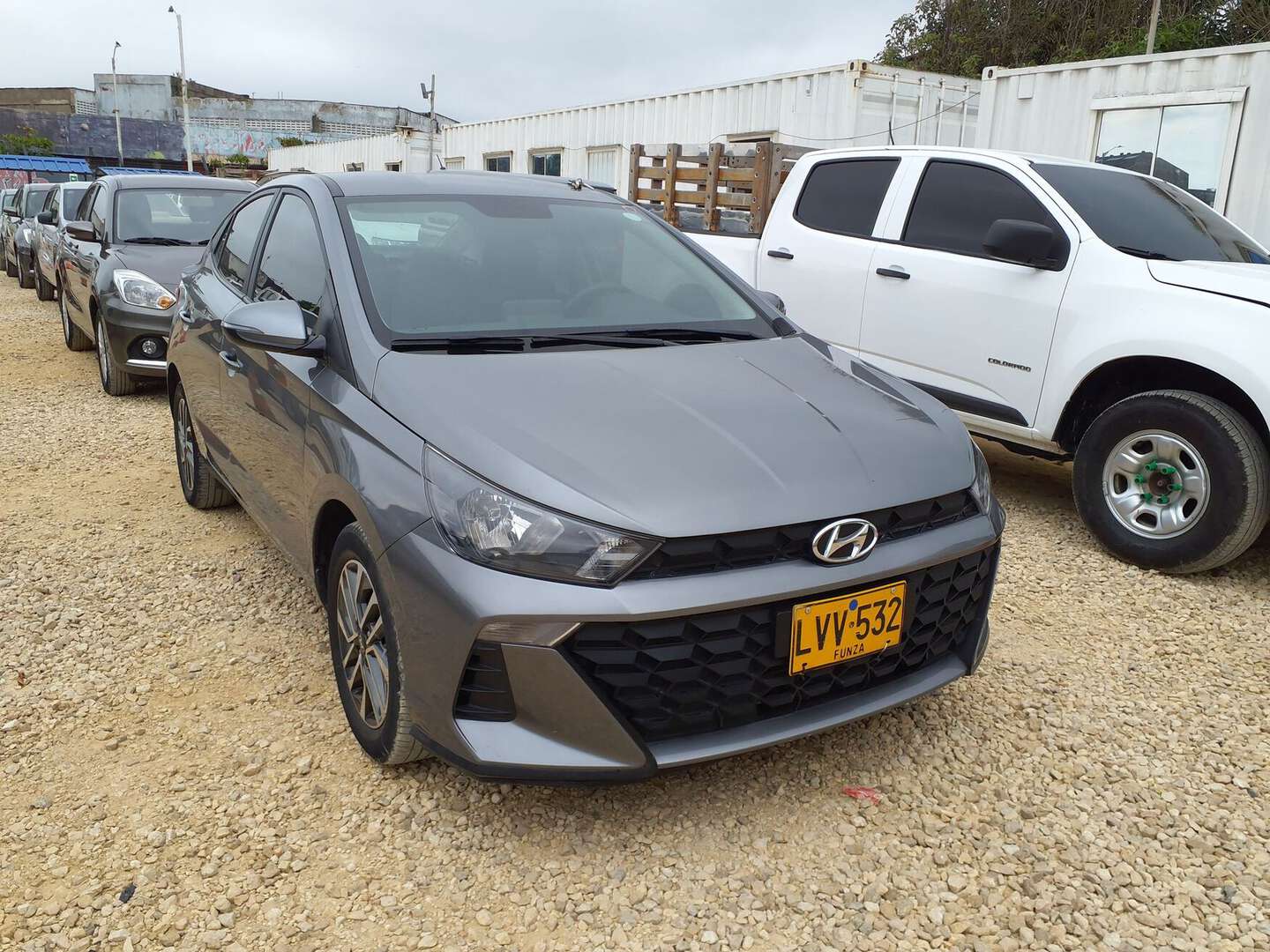 Hyundai - Accent - 2024