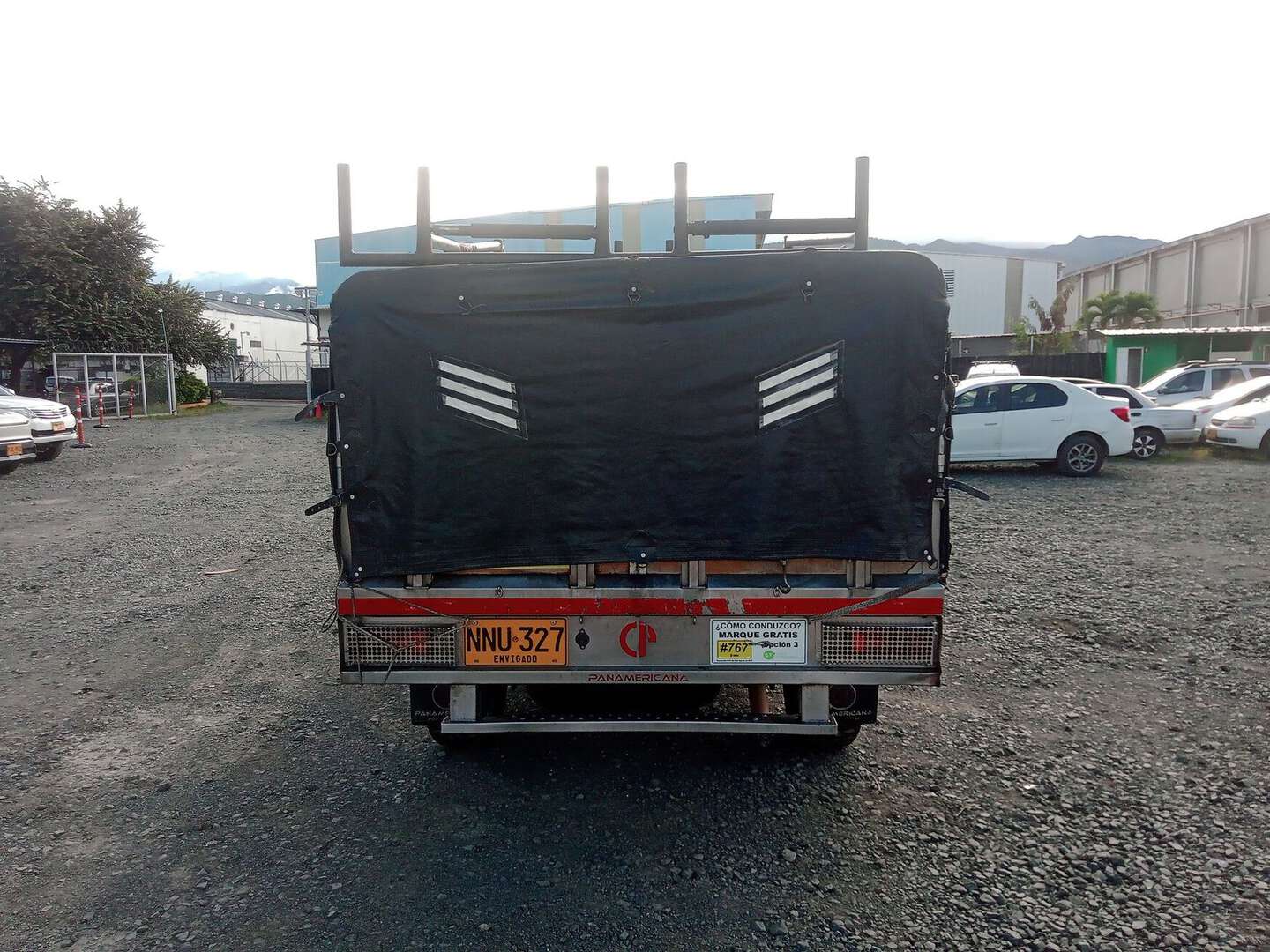Nissan - Frontier - 2025