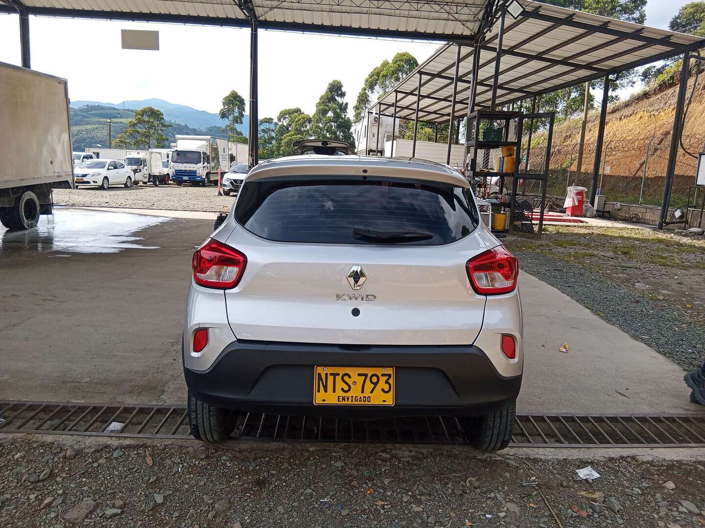Renault - Kwid - 2025