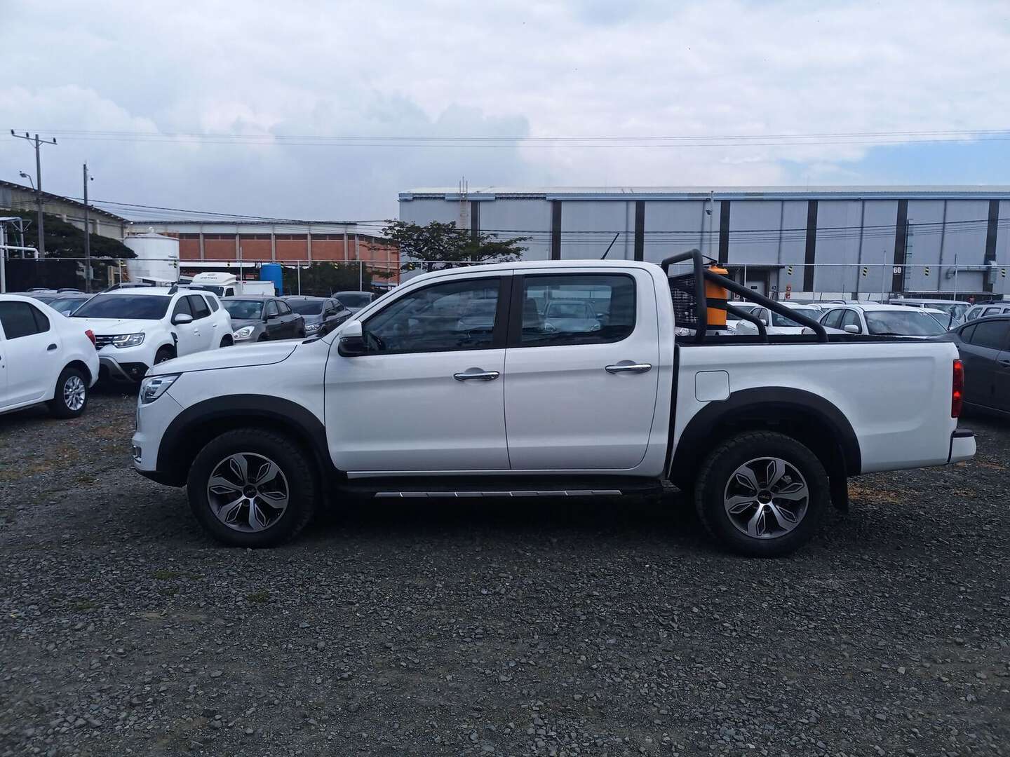 Jac - JT8 - 2024