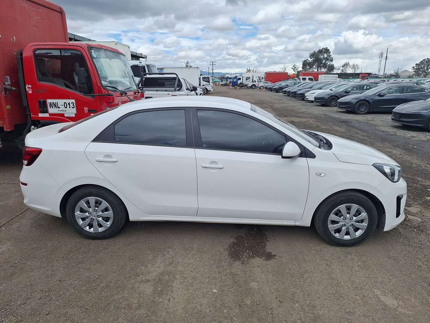 Kia - Soluto - 2026