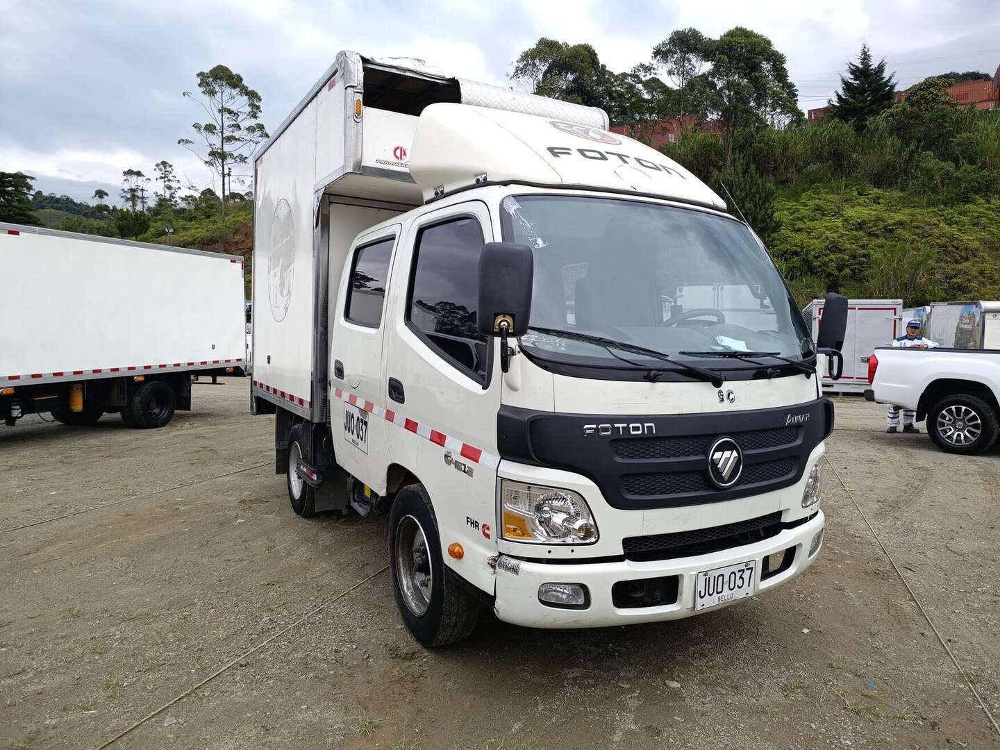 Foton - FHR - 2021