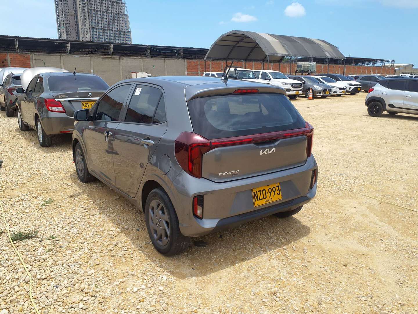 Kia - Picanto - 2025