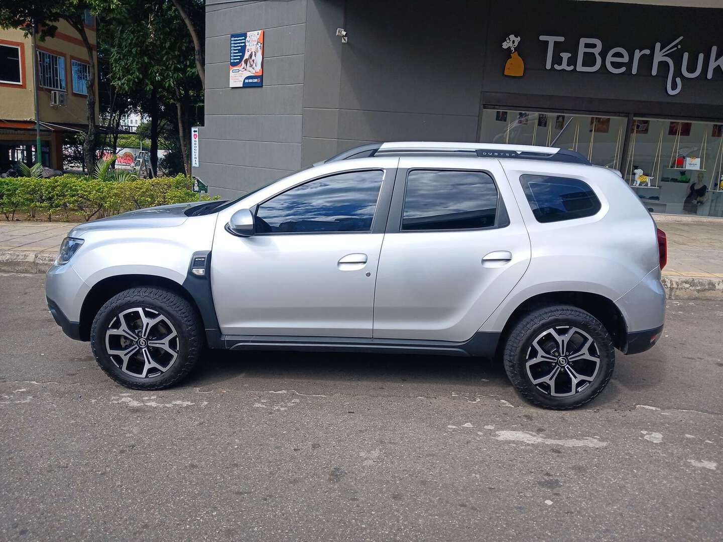 Renault - Duster - 2023