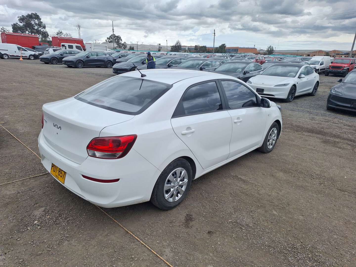 Kia - Soluto - 2026