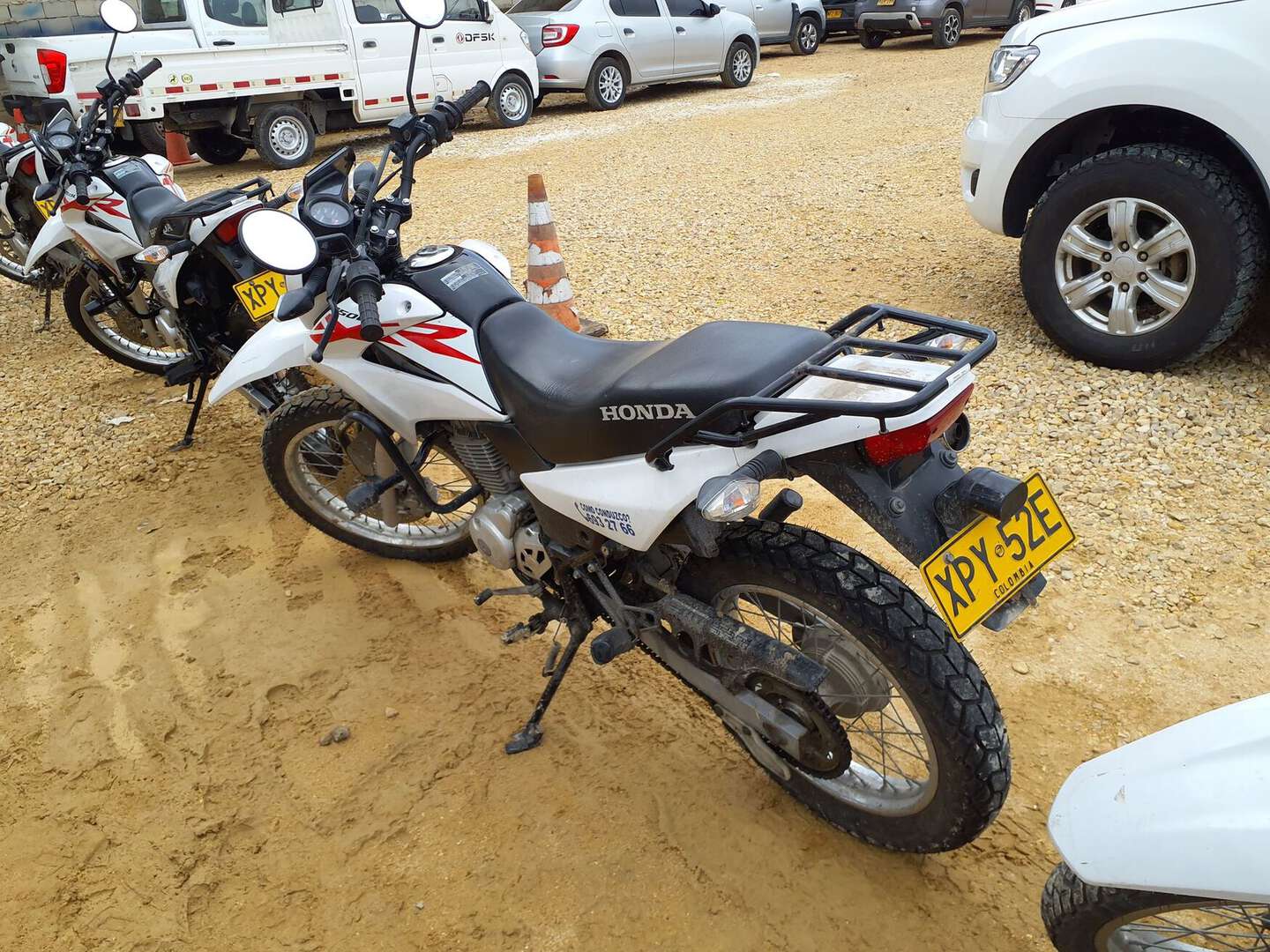 Honda - XR 150L - 2023