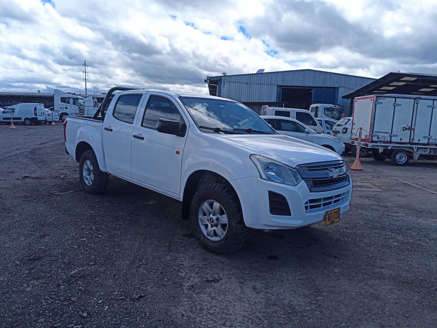 Chevrolet - D-MaxRT-50 - 2019