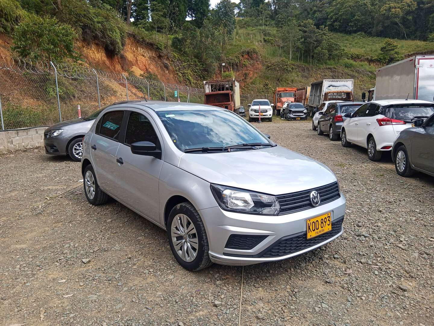 Volkswagen - Gol - 2022