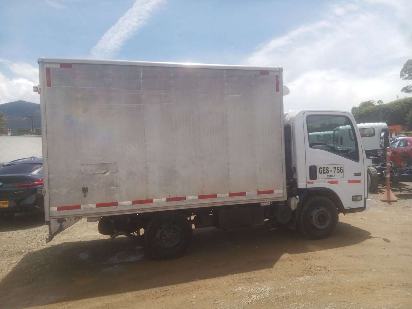 Chevrolet - NHR Reward - 2020