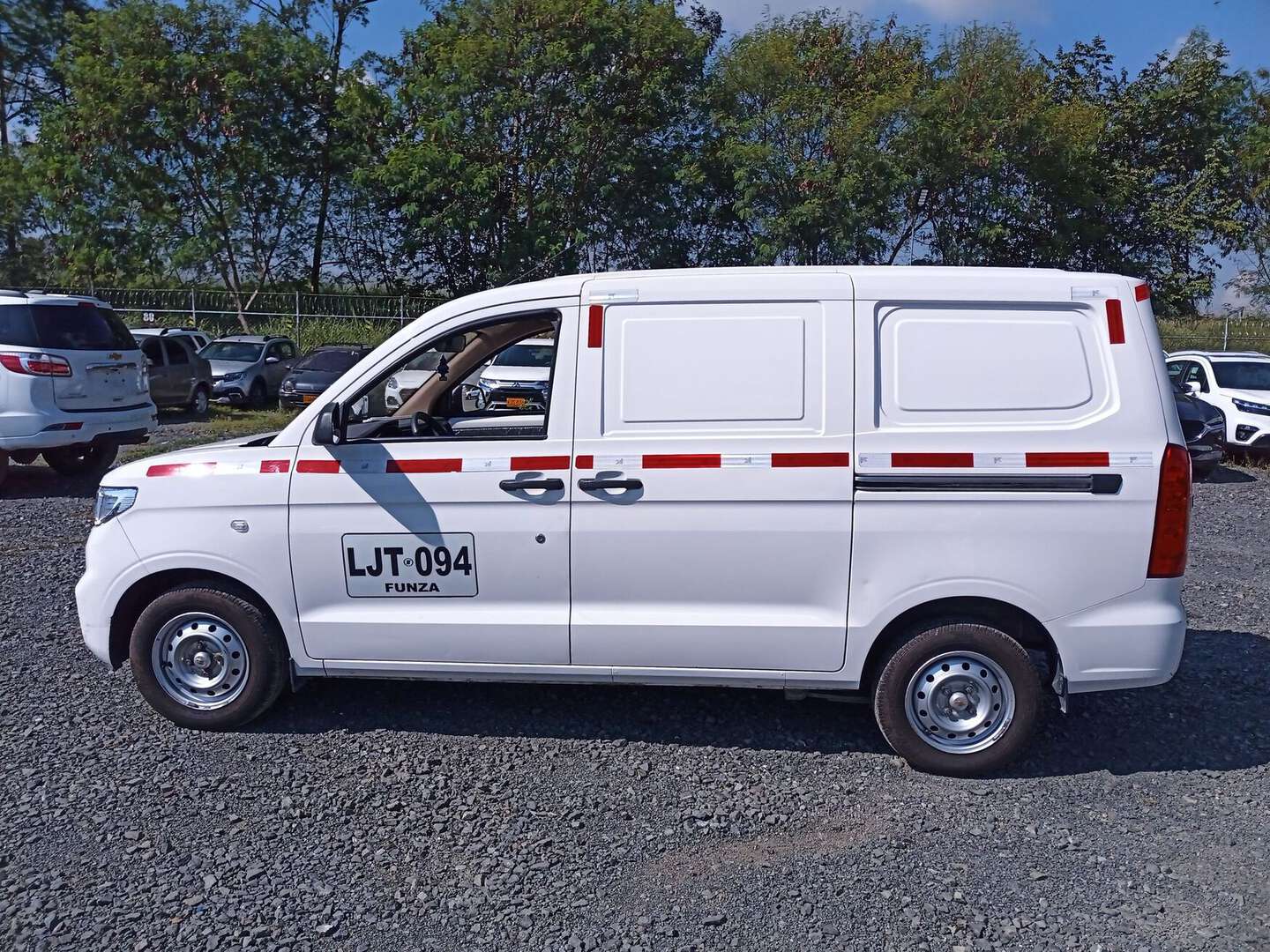 Chevrolet - N400 - 2022