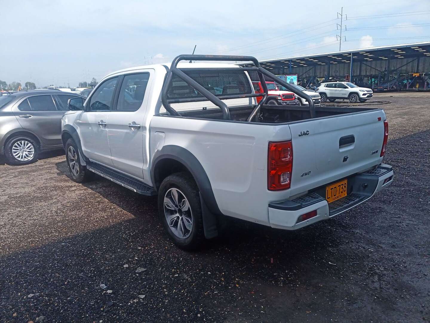 Jac - JT8 - 2023