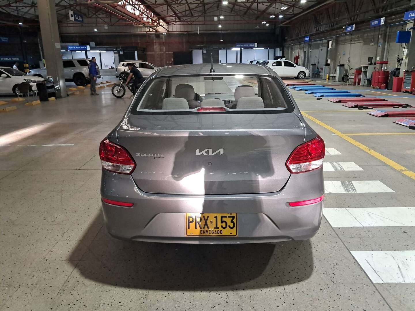 Kia - Soluto - 2026