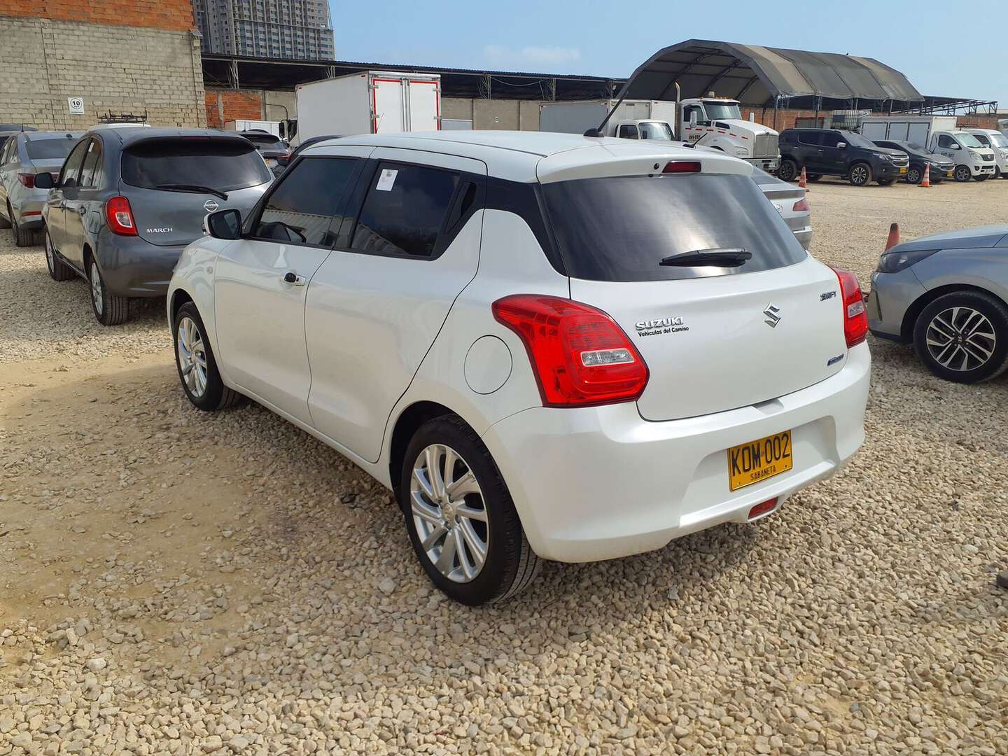 Suzuki - Swift - 2022