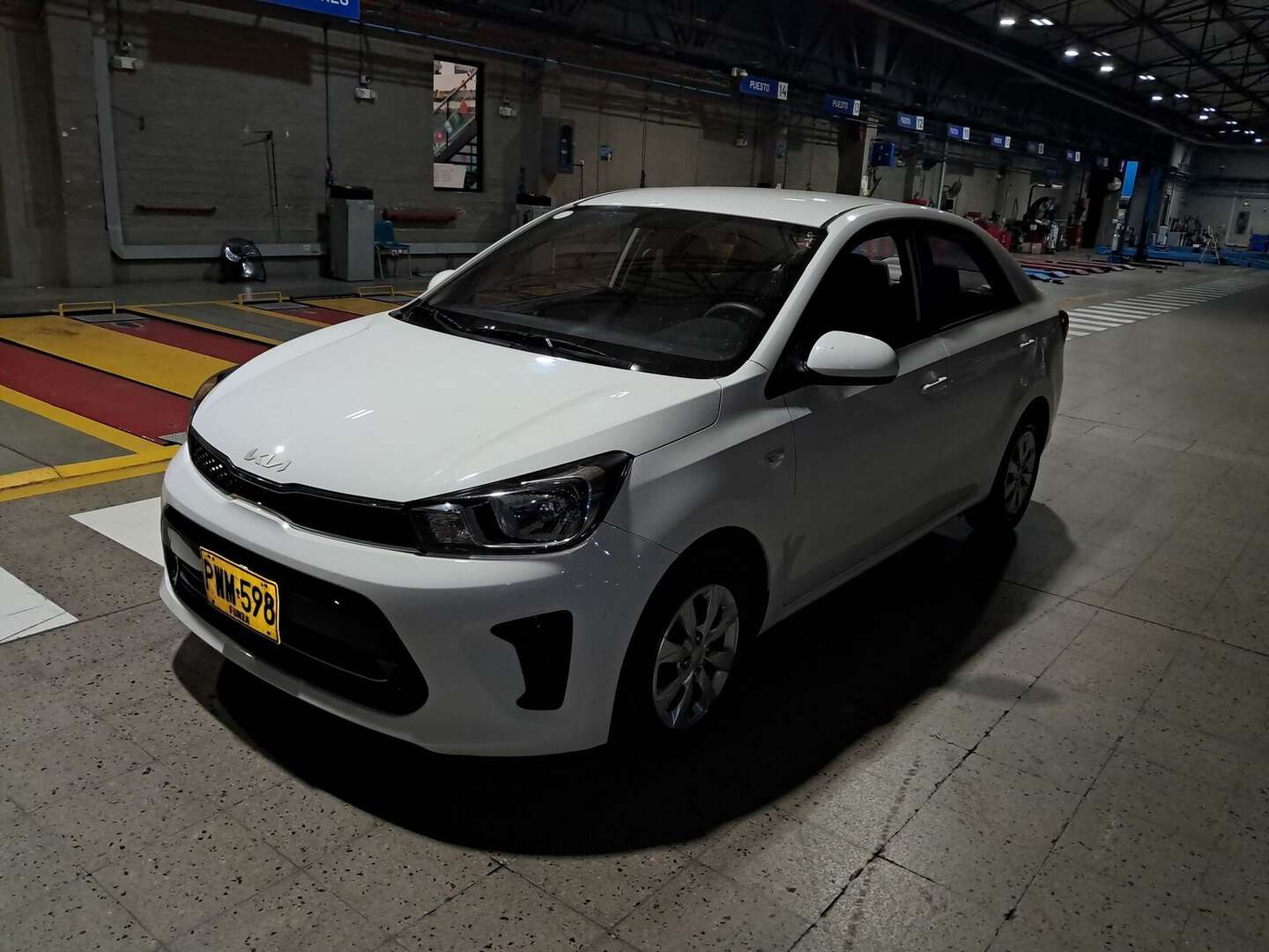 Kia - Soluto - 2026