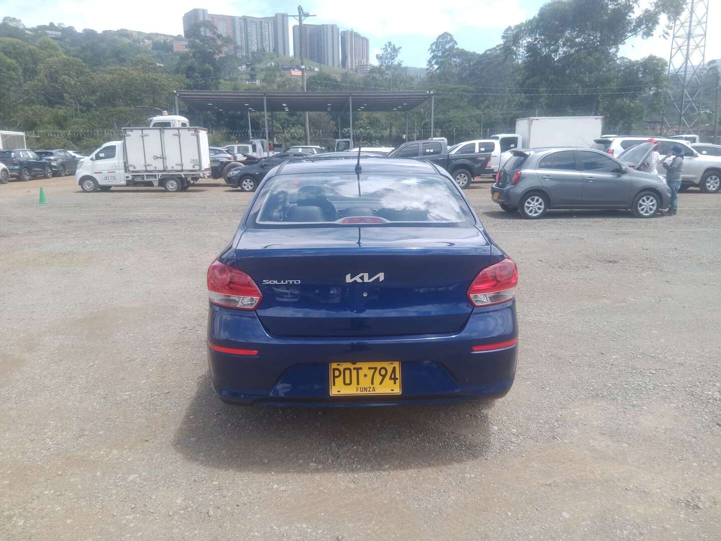 Kia - Soluto - 2026