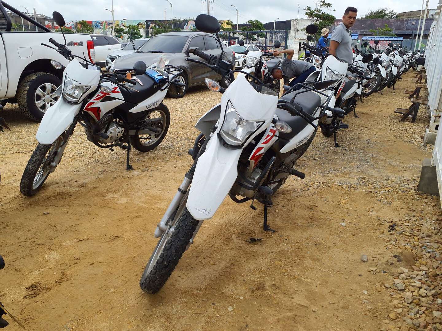 Honda - XR 150L - 2023