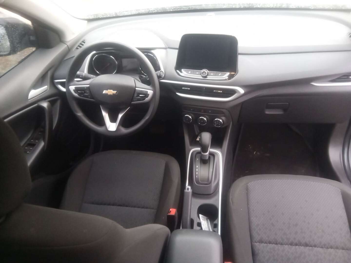 Chevrolet - Tracker - 2025